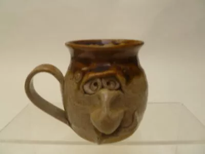 Buy Pretty Ugly Mug Pottery Mug Made In Wales • 8.99£
