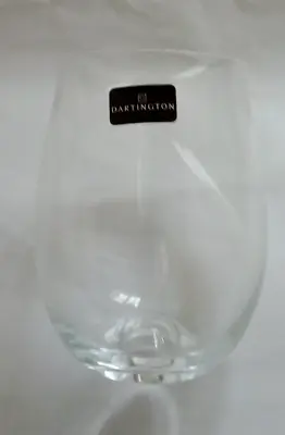 Buy Dartington Crystal Tony Laithwaite Signed Wine Tumbler / Glass • 14.95£