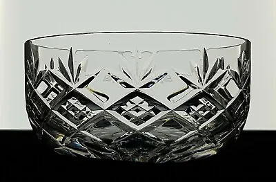 Buy Lyons Centenary 1894-1994 Royal Doulton Finest Hand Cut Crystal 6 Inch Bowl • 19.95£
