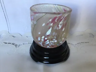 Buy Small Isle Of Wight Vase 8 Cms Excellent Condition • 18£