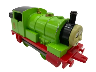 Buy Vintage Thomas The Tank Engine & Friends Percy Pull Back ERTL Die Cast 1984 H3  • 10.99£
