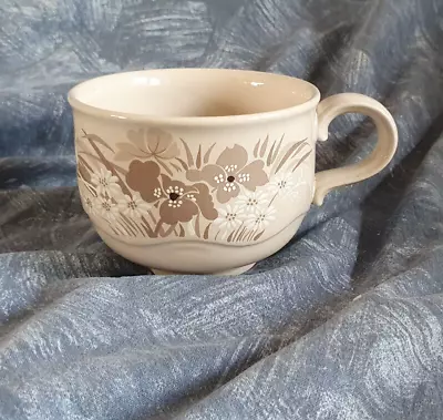 Buy Poole Pottery—🐬— Style — Mandalay — 1 — Tea Cup — Cappuccino Cup  — Omj • 9.50£