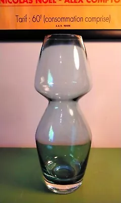 Buy Riihimaki Glass Vase • 35£