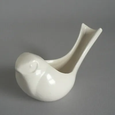 Buy Hornsea Pottery Home Decor Rare Bird Posy Pipe Rest #362 Perfect John Clappison • 44.95£