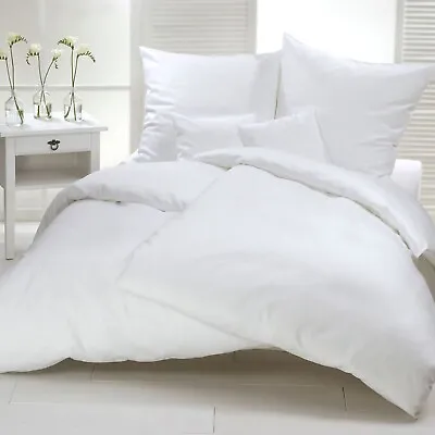 Buy Luxury Bedding Set - 100% Bamboo Duvet Cover, Fitted Sheet And Pillowcases • 129.99£