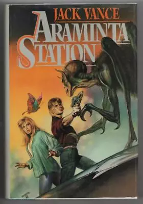 Buy Araminta Station By Jack Vance First Edition (first Edition) Signed • 60.16£
