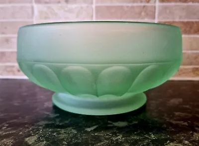 Buy Antique Art Deco Bagley Bowl. Made 1936. • 12£