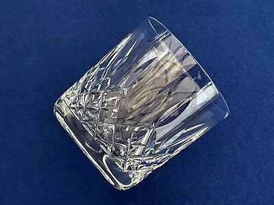 Buy Vintage Waterford Crystal Lismore Old Fashioned Tumbler - Multiple Available • 34.99£