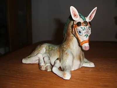 Buy Basil Matthews Horse Ornament (signature To Base  Plus Original Label) • 24.99£