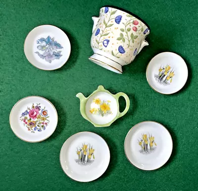 Buy Fine Royal Worcester/Jean Mercer/Royal Crown Duchy English Bone China Collection • 12.50£