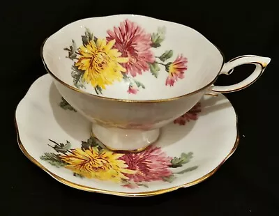 Buy Fine Bone China Cup And Saucer(Read Description, See Photos)  • 12£
