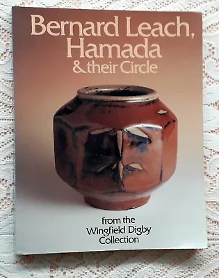 Buy Bernard Leach Hamada & Their Circle Pottery Ceramic Art Book 1992 Edition • 38£