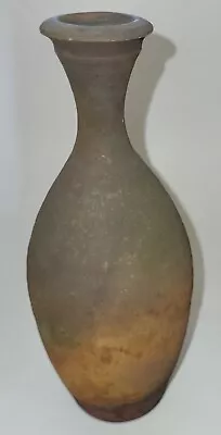 Buy Roy Fritchley Rye Studio Pottery Raku Vase • 17.99£