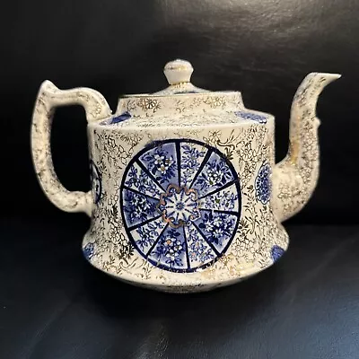 Buy Vintage James Kent England Fenton Osaka Pattern Teapot VGC Rare! • 28.45£