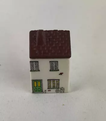 Buy Wade Whimsey - Miniature Porcelain House - Excellent Used Condition • 5£