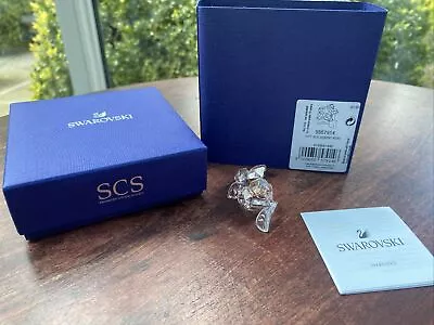 Buy Swarovski Crystal Society  Gift Desert Rose  Boxed • 20£