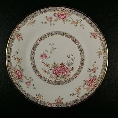 Buy Royal Doulton Canton Pattern H5052 Lunch Plate English Dish 20cm Wide England • 33.21£