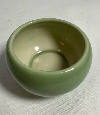 Buy Vintage Rookwood Pottery Green High Glaze Vase 547 • 107.34£