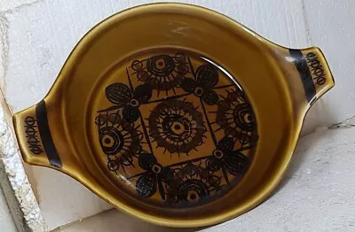 Buy Vintage  Stavangerflint  Ildfast Norwegian Scandinavian Pottery Dish • 15.95£