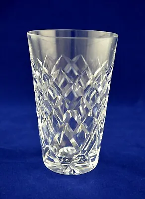 Buy Waterford Crystal “ADARE” Whiskey Glass / Tumbler – 11.8cms (4-5/8″) Tall • 29.50£