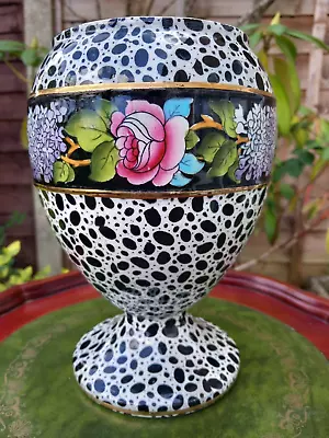 Buy Royal Winton Grimwades Art Deco Vase - Stunning Colours - Circa 1920s • 30£