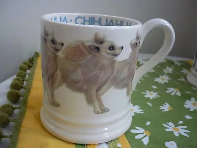 Buy Emma Bridgewater  Chihuahua  Half  Pint Mug • 19.99£