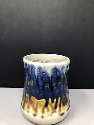 Buy Mabel Padfield (b 1938) Small Decorated Vase #1514 • 5£