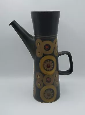 Buy Vintage Denby Slim Coffee Pot 31cms High Without Lid.. Vase. • 15£