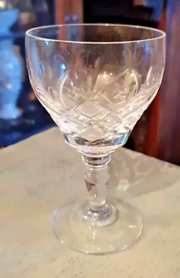 Buy Vintage Royal Brierley Crystal Drinks Glass • 13.95£