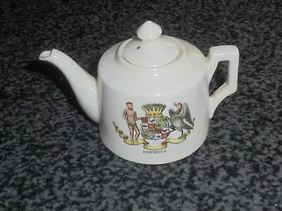 Buy Portrush China Mini Tea Pot.  • 14.99£