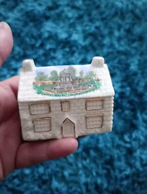 Buy Vintage Crested China House War Memorial Bournemouth Lovely Condition  • 4.50£