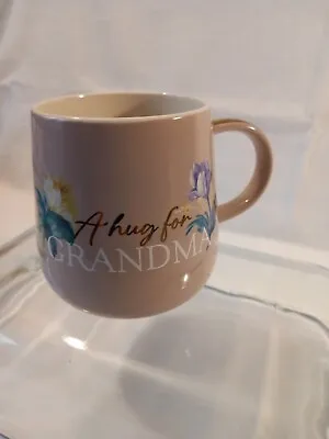 Buy A Hug For Grandma Coffee Mug. Home Brand. 4 Inches /10 Cm Tall.  • 1.99£