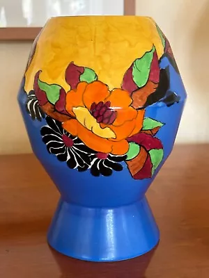 Buy  Indian Summer  Vase - Clarice Cliff, Wilkinson Ltd, Royal Staffordshire Pottery • 250£