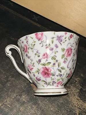 Buy Princess Anne Fine Bone China Tea Cup England Vintage Replacement • 14.32£