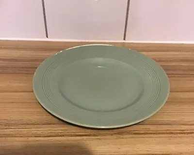 Buy One Single Woods Ware Beryl Green Plates 8in • 3£