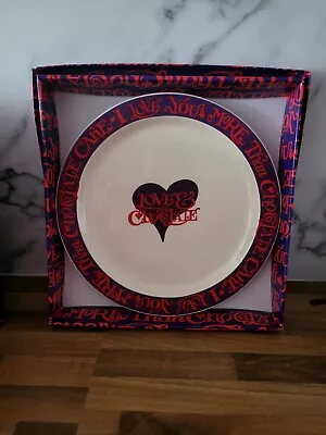 Buy Emma Bridgewater Love You More Than Chocolate 13  Cake Plate New Best Boxed • 25£