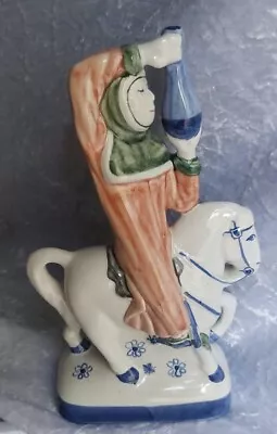 Buy Rye Pottery Canterbury Tales Doctor Of Physic • 32.99£