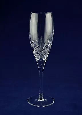 Buy Royal Doulton Crystal “JULIETTE” Champagne Glass – 21.8cms (8-5.8″) Tall • 24.50£