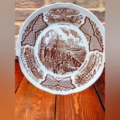Buy Alfred Meakin Fair Winds Plates • 74.95£