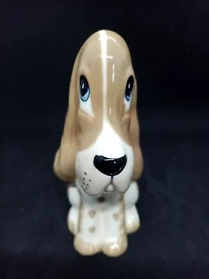 Buy VINTAGE FIGURE Szeiler Dog Figurine 5inch.  • 10£