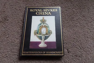 Buy Royal Sevres China - Egan Mew HB Book • 12.99£