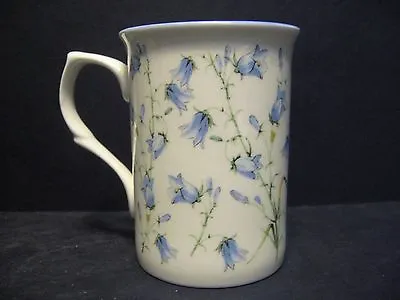 Buy Harebell Wrap Flower Castle Shape Fine Bone China Chintz Mug Cup Beaker • 5.99£
