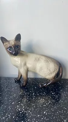Buy Siamese Beswick Cat • 22£