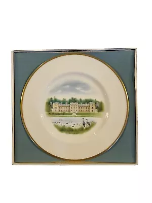 Buy Wedgwood Castles & Country Houses Woburn Abbey Boxed EXCELLENT CONDITION  • 15£