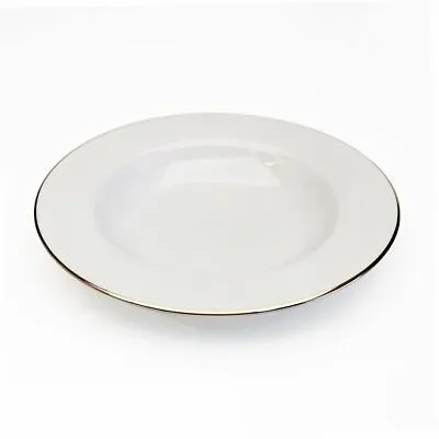 Buy Royal Worcester Classic Gold Soup Plate 23cm • 6.50£