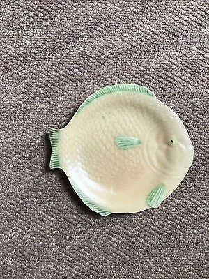 Buy Vintage 1930’s Shorter & Sons Fish Plate. Good Condition. Fabulous Retro Display • 8.99£