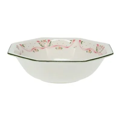 Buy Johnson Brothers - Floral Garland Tableware - Soup / Cereal Bowl - 99774Y • 5.80£