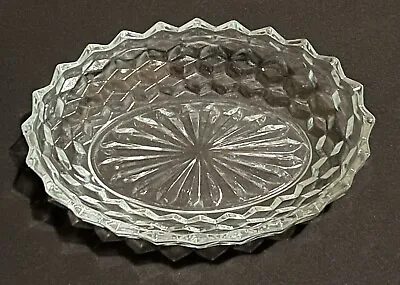 Buy Vintage Glassware Bowl • 14.23£