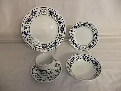 Buy Churchill Pottery - Salzburg - NEW Microwave/dishwasher Safe Tableware - 4E1A • 93.93£