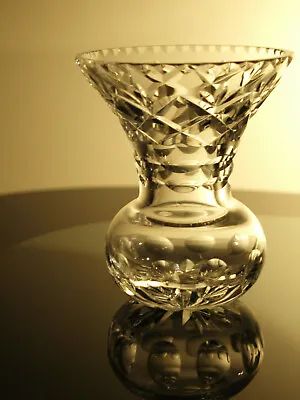 Buy Webb Corbett Crystal Bud Vase Vintage • 9£